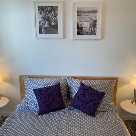 Ferienwohnung Heeser Birkenhof - Urlaub Auf Dem Bauernhof Mit Blick Ins Gruene Weeze Luaran gambar