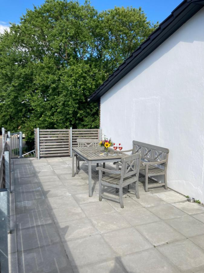 Ferienwohnung Heeser Birkenhof - Urlaub Auf Dem Bauernhof Mit Blick Ins Gruene Weeze Luaran gambar
